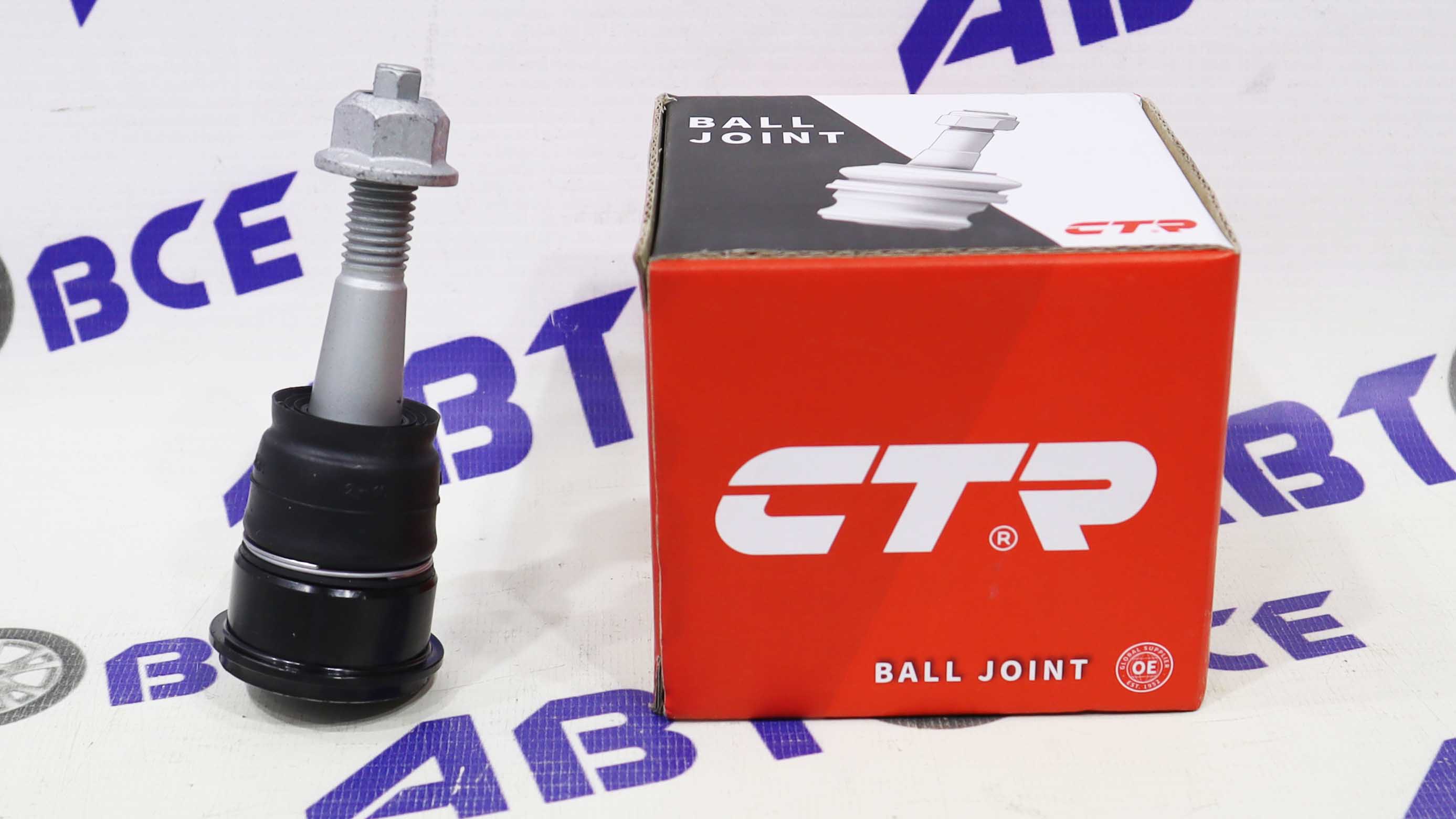 Шаровая опора CB0094 / CBG-76 OPEL CHEVROLET ASTRA CRUZE CTR